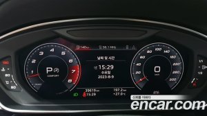 Audi A8 55 TFSI 4WD LWB 2020 года из Южной Кореи