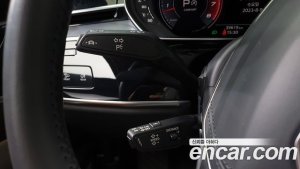 Audi A8 55 TFSI 4WD LWB 2020 года из Южной Кореи