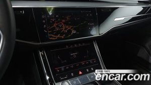 Audi A8 55 TFSI 4WD LWB 2020 года из Южной Кореи