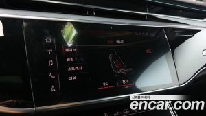 Audi A8 55 TFSI 4WD LWB 2020 года из Южной Кореи