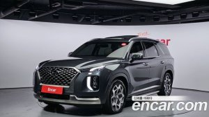 Hyundai Palisade Дизель 2.2 4WD 2022 года из Южной Кореи
