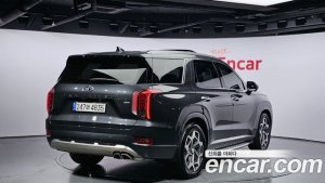 Hyundai Palisade Дизель 2.2 4WD 2022 года из Южной Кореи