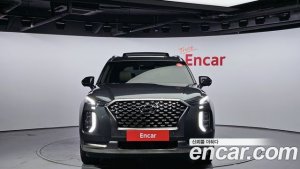 Hyundai Palisade Дизель 2.2 4WD 2022 года из Южной Кореи