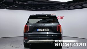 Hyundai Palisade Дизель 2.2 4WD 2022 года из Южной Кореи