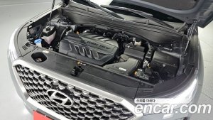 Hyundai Palisade Дизель 2.2 4WD 2022 года из Южной Кореи