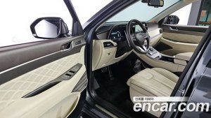 Hyundai Palisade Дизель 2.2 4WD 2022 года из Южной Кореи