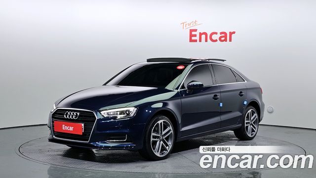 Audi A3 40 TFSI 2019 года из Кореи