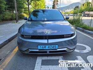 Hyundai Ioniq5 Long Range 2022 года из Южной Кореи