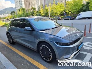 Hyundai Ioniq5 Long Range 2022 года из Южной Кореи