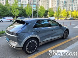 Hyundai Ioniq5 Long Range 2022 года из Южной Кореи