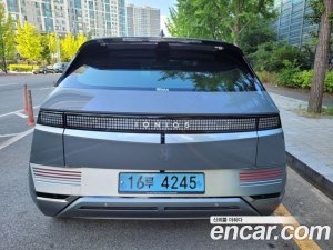 Hyundai Ioniq5 Long Range 2022 года из Южной Кореи