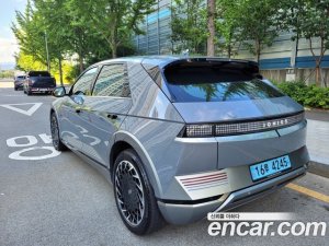 Hyundai Ioniq5 Long Range 2022 года из Южной Кореи