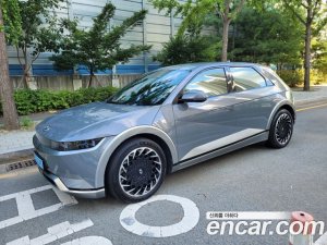 Hyundai Ioniq5 Long Range 2022 года из Южной Кореи