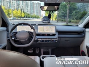 Hyundai Ioniq5 Long Range 2022 года из Южной Кореи