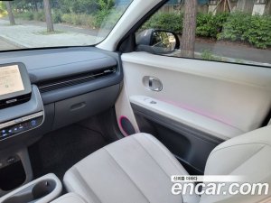 Hyundai Ioniq5 Long Range 2022 года из Южной Кореи