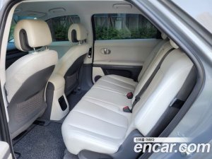 Hyundai Ioniq5 Long Range 2022 года из Южной Кореи