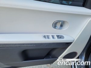 Hyundai Ioniq5 Long Range 2022 года из Южной Кореи
