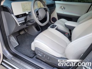 Hyundai Ioniq5 Long Range 2022 года из Южной Кореи