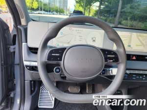 Hyundai Ioniq5 Long Range 2022 года из Южной Кореи
