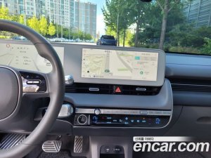 Hyundai Ioniq5 Long Range 2022 года из Южной Кореи