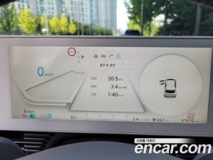 Hyundai Ioniq5 Long Range 2022 года из Южной Кореи