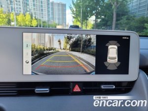 Hyundai Ioniq5 Long Range 2022 года из Южной Кореи