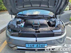 Hyundai Ioniq5 Long Range 2022 года из Южной Кореи
