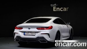 BMW 8-Series 840i xDrive M Sport Coupe 2021 года из Южной Кореи