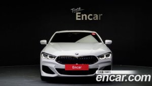 BMW 8-Series 840i xDrive M Sport Coupe 2021 года из Южной Кореи
