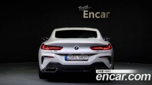 BMW 8-Series 840i xDrive M Sport Coupe 2021 года из Южной Кореи
