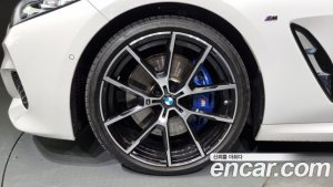BMW 8-Series 840i xDrive M Sport Coupe 2021 года из Южной Кореи