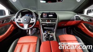 BMW 8-Series 840i xDrive M Sport Coupe 2021 года из Южной Кореи