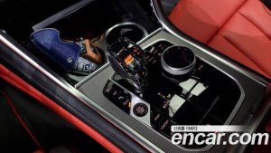 BMW 8-Series 840i xDrive M Sport Coupe 2021 года из Южной Кореи