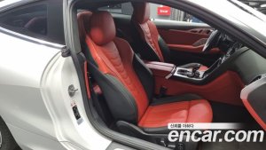 BMW 8-Series 840i xDrive M Sport Coupe 2021 года из Южной Кореи