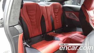 BMW 8-Series 840i xDrive M Sport Coupe 2021 года из Южной Кореи