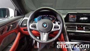 BMW 8-Series 840i xDrive M Sport Coupe 2021 года из Южной Кореи