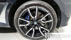 BMW X7 xDrive 40d M Sport 6-seater 2021 года из Южной Кореи