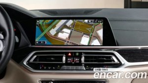 BMW X7 xDrive 40d M Sport 6-seater 2021 года из Южной Кореи