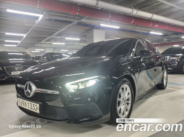 Mercedes-Benz A-Class A220 SEDAN 2020 года из Кореи