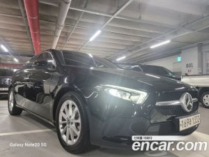 Mercedes-Benz A-Class A220 SEDAN 2020 года из Южной Кореи