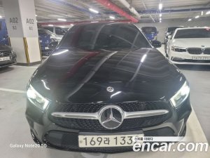 Mercedes-Benz A-Class A220 SEDAN 2020 года из Южной Кореи
