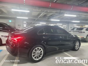 Mercedes-Benz A-Class A220 SEDAN 2020 года из Южной Кореи