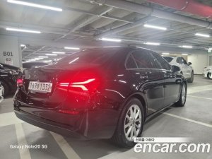 Mercedes-Benz A-Class A220 SEDAN 2020 года из Южной Кореи