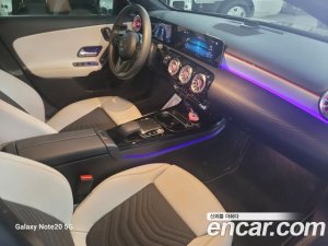 Mercedes-Benz A-Class A220 SEDAN 2020 года из Южной Кореи