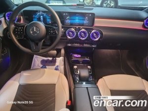 Mercedes-Benz A-Class A220 SEDAN 2020 года из Южной Кореи