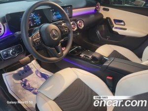 Mercedes-Benz A-Class A220 SEDAN 2020 года из Южной Кореи