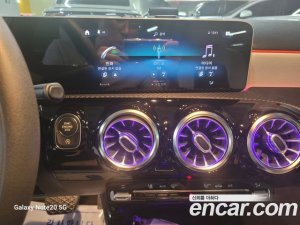 Mercedes-Benz A-Class A220 SEDAN 2020 года из Южной Кореи