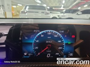 Mercedes-Benz A-Class A220 SEDAN 2020 года из Южной Кореи