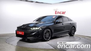 Kia K5 1.6 Turbo 2020 года из Южной Кореи