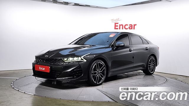 Kia K5 1.6 Turbo 2020 года из Кореи